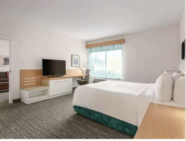 Hilton Garden Inn Decorative Bedroomset Hotel Furniture - Image 2